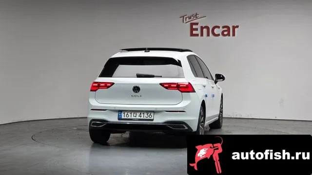 Volkswagen Golf Golf 8th Generation 2023 года - вид 3