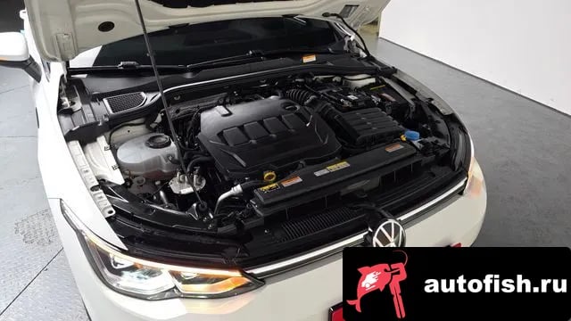 Volkswagen Golf Golf 8th Generation 2023 года - вид 5