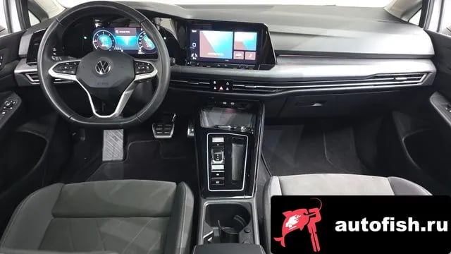 Volkswagen Golf Golf 8th Generation 2023 года - вид 6