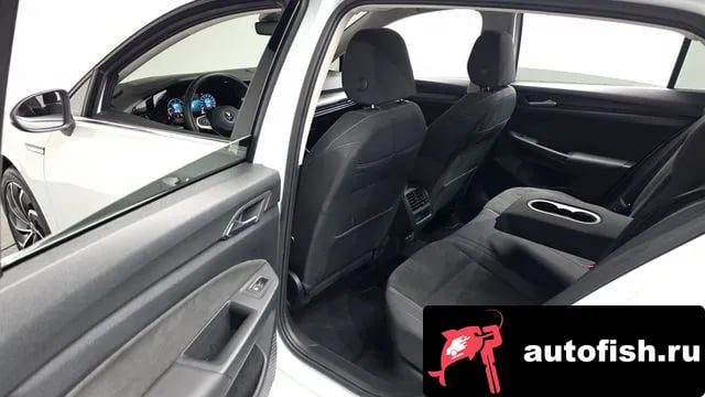 Volkswagen Golf Golf 8th Generation 2023 года - похожие автомобили