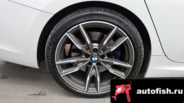 BMW 3-Series 3 Series (G20) 2019 года - вид 5