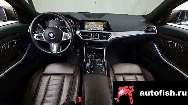 BMW 3-Series 3 Series (G20) 2019 года - похожие автомобили