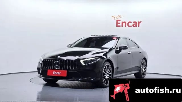 Mercedes-Benz CLS-Class CLS-Class C257 2019 года - вид 1
