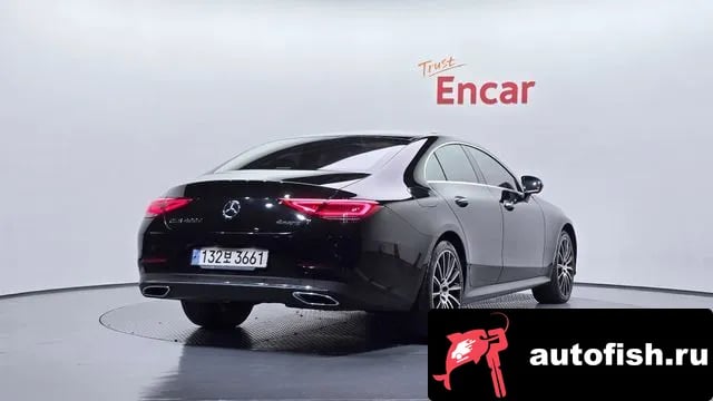 Mercedes-Benz CLS-Class CLS-Class C257 2019 года - вид 2
