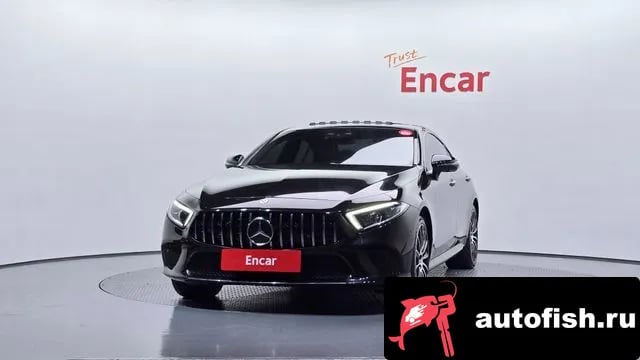 Mercedes-Benz CLS-Class CLS-Class C257 2019 года - вид 3