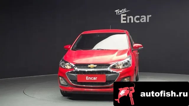 Chevrolet (GM Daewoo) Spark The New Spark 2018 года - вид 3