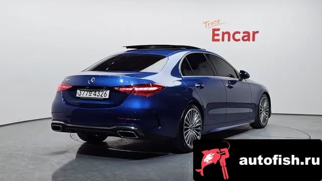 Mercedes-Benz C-Class C-Class W206 2023 года - похожие автомобили