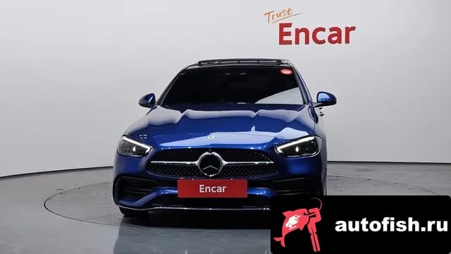 Mercedes-Benz C-Class C-Class W206 2023 года - вид 3