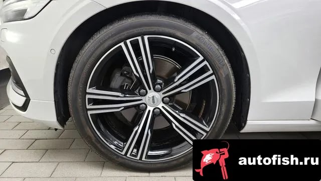 Volvo S60 S60 3rd generation 2020 года - вид 5