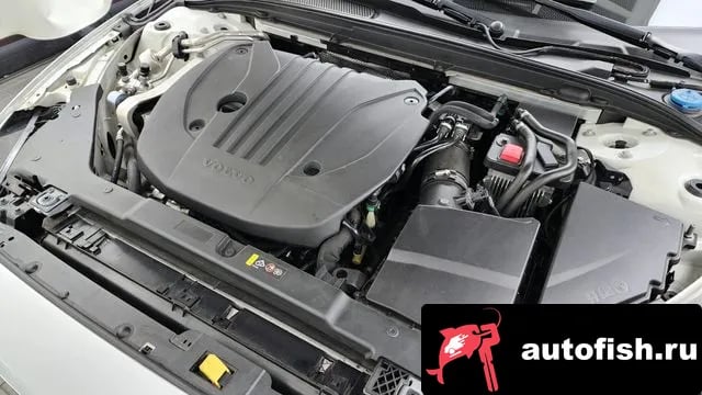 Volvo S60 S60 3rd generation 2020 года - вид 6
