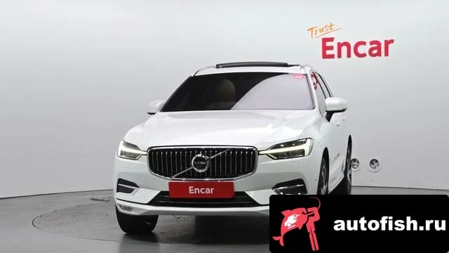 Volvo XC60 XC60 second Generation 2018 года - вид 3