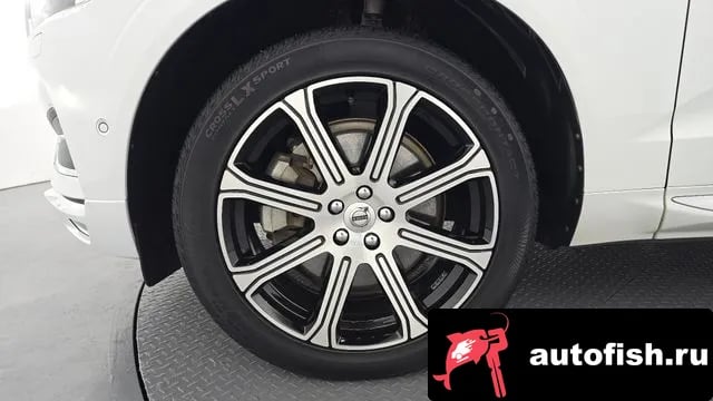 Volvo XC60 XC60 second Generation 2018 года - вид 5