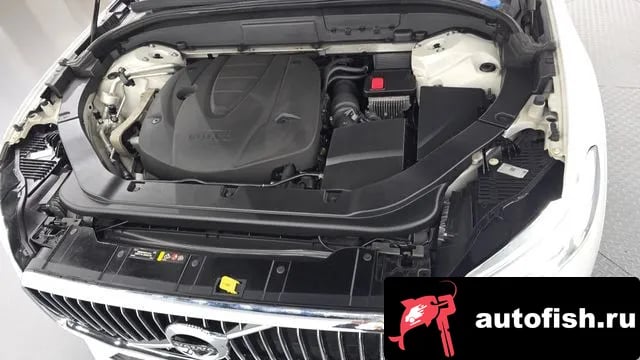 Volvo XC60 XC60 second Generation 2018 года - вид 6