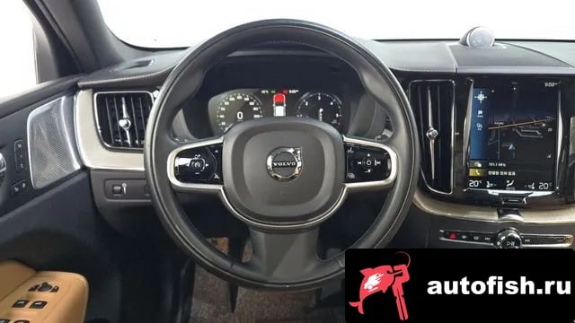 Volvo XC60 XC60 second Generation 2018 года - похожие автомобили