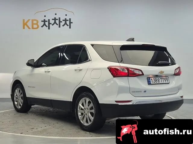 Chevrolet (GM Daewoo) Equinox Equanox 2020 года - вид 2