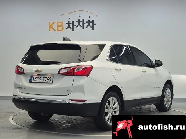 Chevrolet (GM Daewoo) Equinox Equanox 2020 года - вид 3