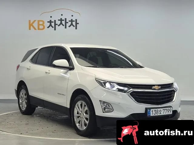 Chevrolet (GM Daewoo) Equinox Equanox 2020 года - вид 4