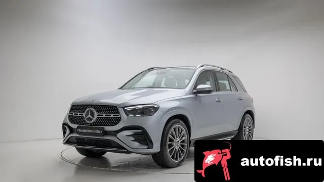 Mercedes-Benz GLE-Class GLE-Class W167 2025 года - вид 1
