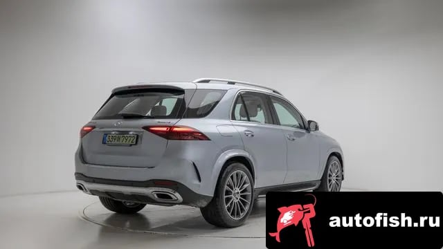 Mercedes-Benz GLE-Class GLE-Class W167 2025 года - похожие автомобили