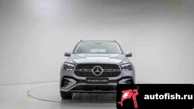 Mercedes-Benz GLE-Class GLE-Class W167 2025 года - вид 3