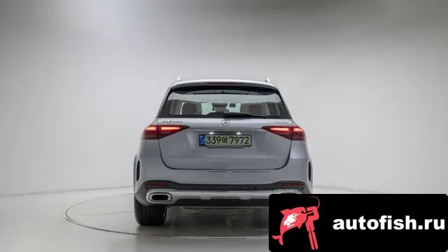 Mercedes-Benz GLE-Class GLE-Class W167 2025 года - вид 4