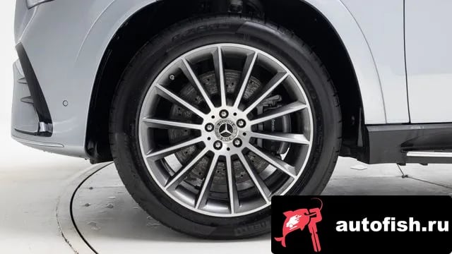 Mercedes-Benz GLE-Class GLE-Class W167 2025 года - вид 5