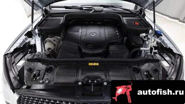 Mercedes-Benz GLE-Class GLE-Class W167 2025 года - вид 6