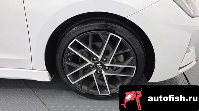 Hyundai AVANTE The New Avante AD 2018 года - вид 5