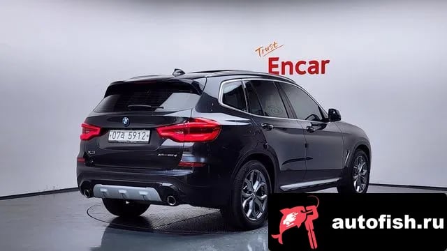 BMW X3 X3 (G01) 2019 года - вид 2