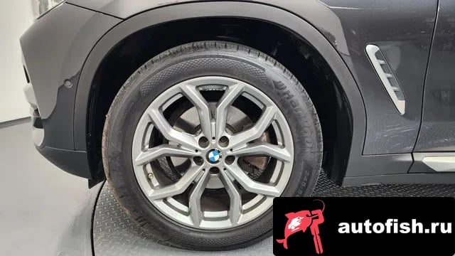 BMW X3 X3 (G01) 2019 года - вид 5