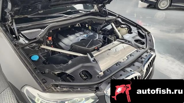 BMW X3 X3 (G01) 2019 года - вид 6