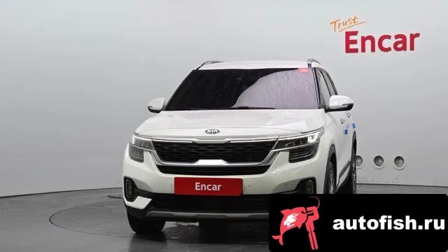 Kia Seltos Celtos 2019 года - похожие автомобили