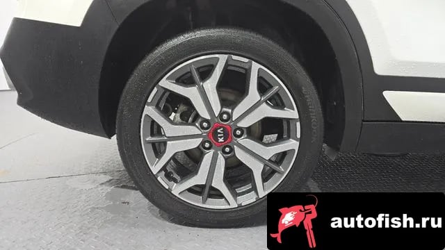 Kia Seltos Celtos 2019 года - вид 5
