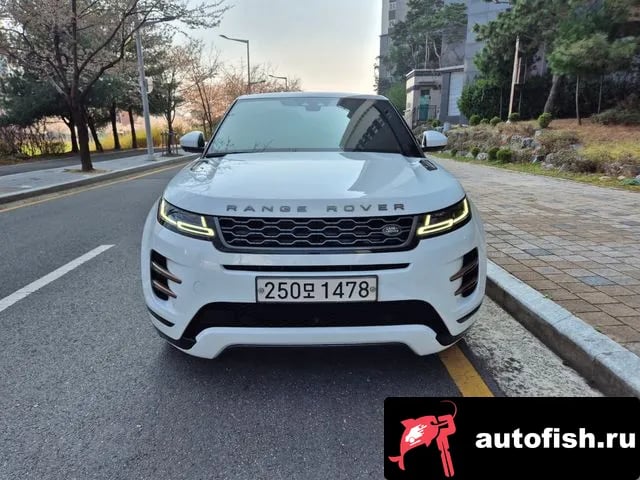Land Rover Range Rover Evoque Range Rover Evoque 2nd Generation 2020 года - похожие автомобили