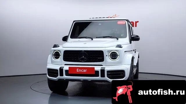 Mercedes-Benz G-Class G-Class W463b 2021 года - вид 2