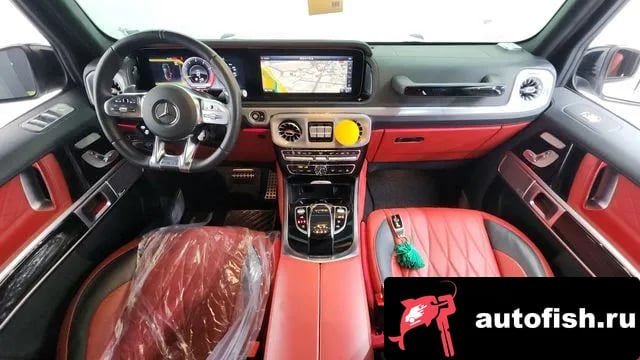 Mercedes-Benz G-Class G-Class W463b 2021 года - вид 6