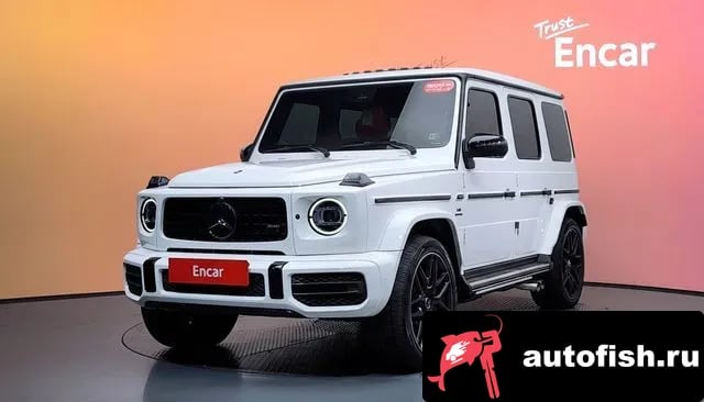 Mercedes-Benz G-Class G-Class W463b 2021 года - похожие автомобили