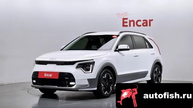 Kia Niro Di All New Niro EV 2023 года - вид 1