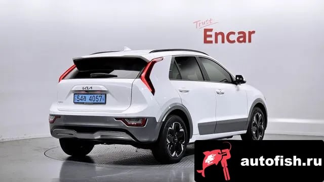 Kia Niro Di All New Niro EV 2023 года - вид 2