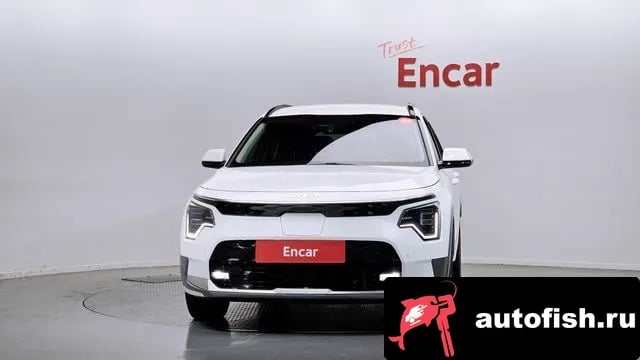 Kia Niro Di All New Niro EV 2023 года - вид 3