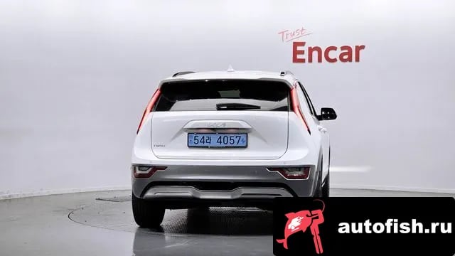 Kia Niro Di All New Niro EV 2023 года - вид 4