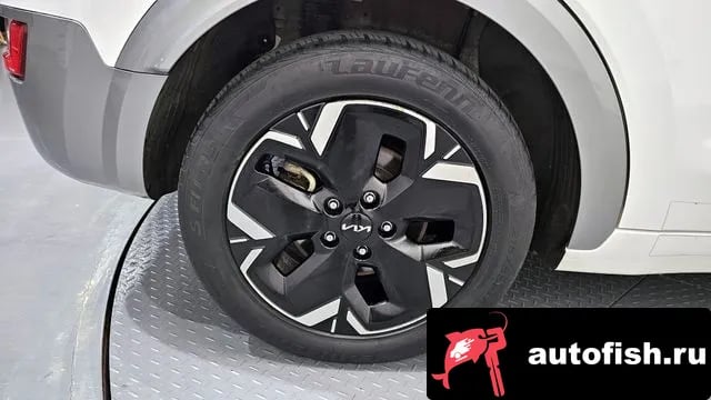 Kia Niro Di All New Niro EV 2023 года - вид 5