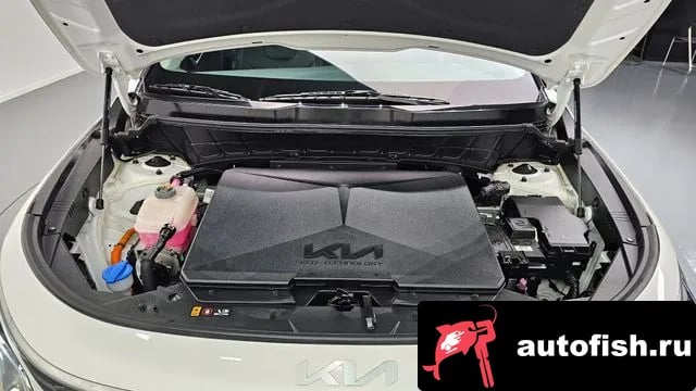 Kia Niro Di All New Niro EV 2023 года - вид 6