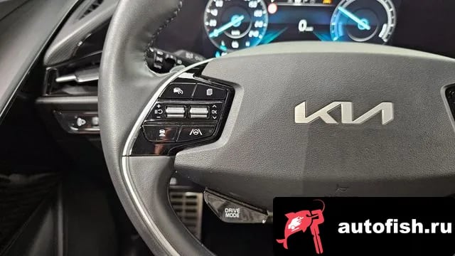 Kia Niro Di All New Niro EV 2023 года - похожие автомобили