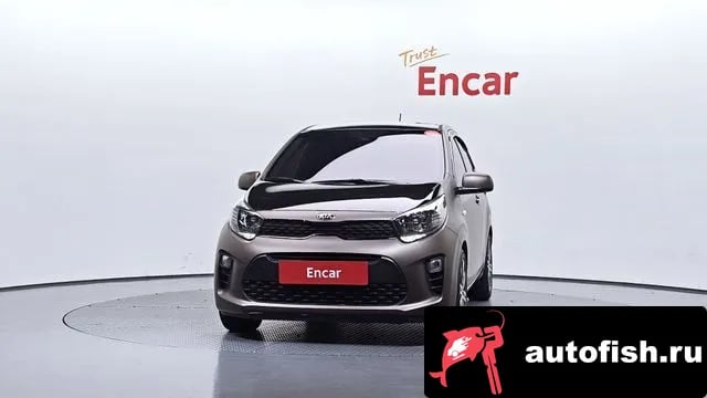 Kia morning All New Morning (JA) 2018 года - вид 3