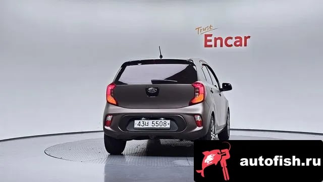 Kia morning All New Morning (JA) 2018 года - похожие автомобили