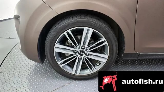 Kia morning All New Morning (JA) 2018 года - вид 5