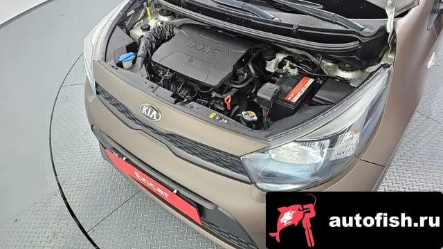 Kia morning All New Morning (JA) 2018 года - вид 6