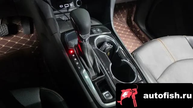 Chevrolet (GM Daewoo) Equinox The Next Equanox 2022 года - похожие автомобили