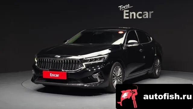 Kia K7 K7 Premier Hybrid 2021 года - вид 1